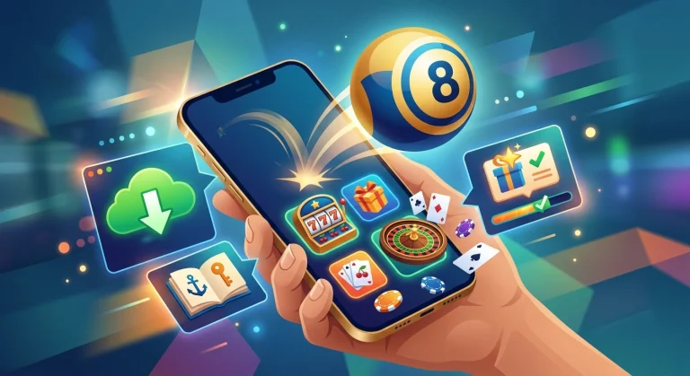BouncingBall8 App: Download, Features & Mobile Casino Guide